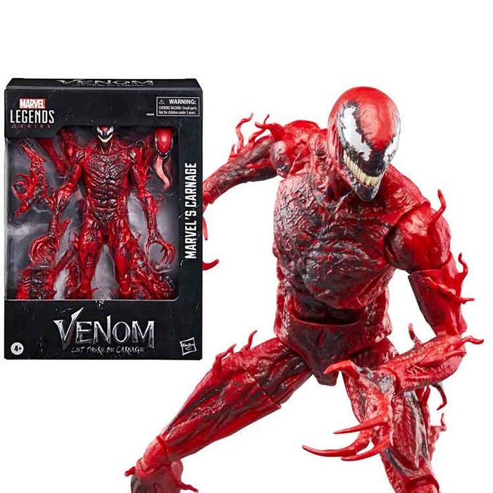 Marvel Legends Series Venom: Let There Be Carnage Deluxe 6-Inch Action Figure