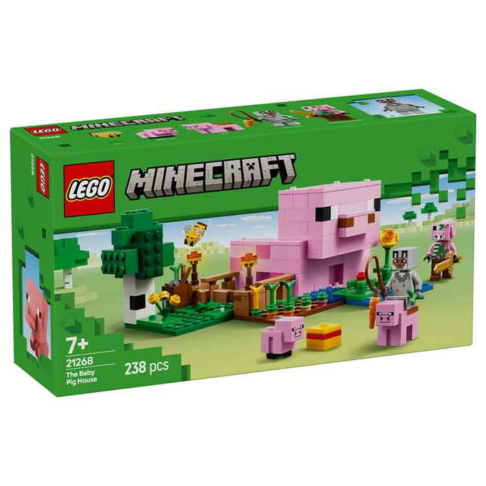 LEGO 21268 The Baby Pig House