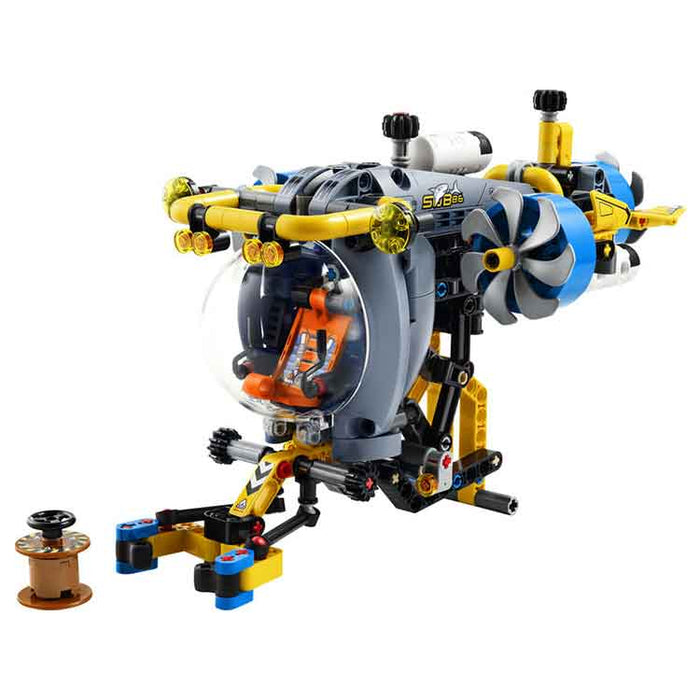 LEGO 42201 Deep-Sea Research Submarine