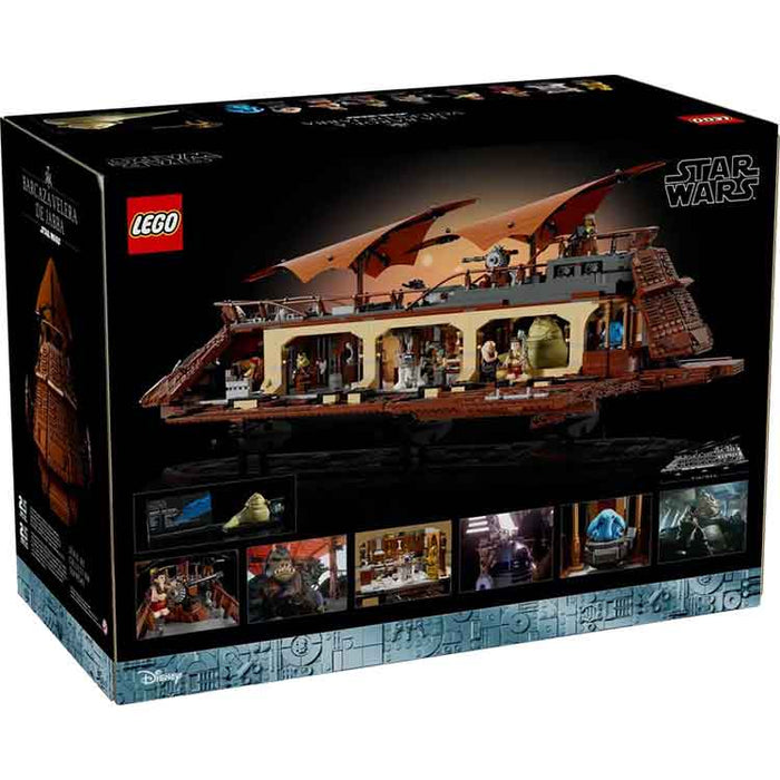 LEGO 75397 Jabba's Sail Barge