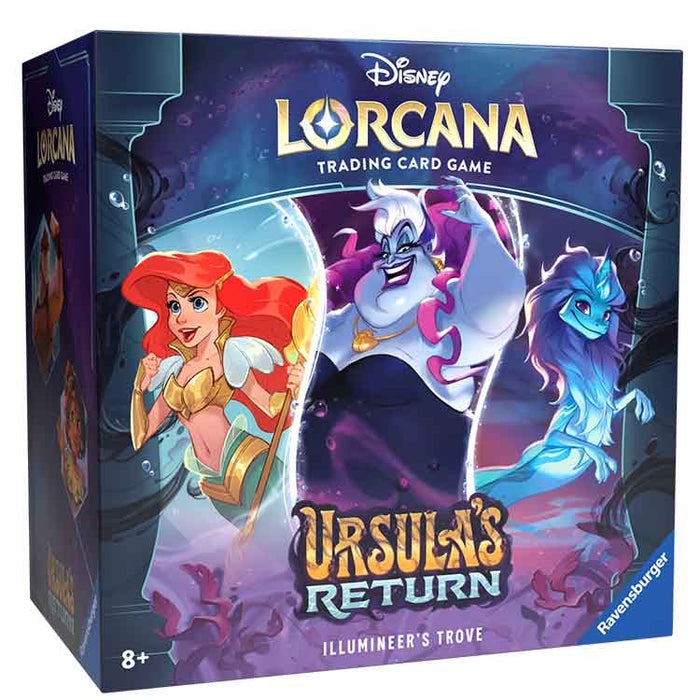 Disney Lorcana: Ursula's Return Illumineer's Trove