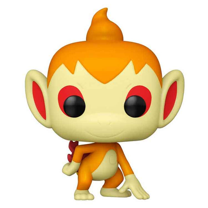 Funko Pop Games: Pokemon - Chimchar (Emea)