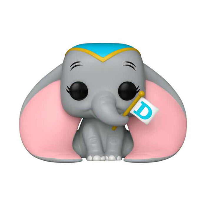 Funko POP Disney: Dumbo S3 – Dumbo w/Flag