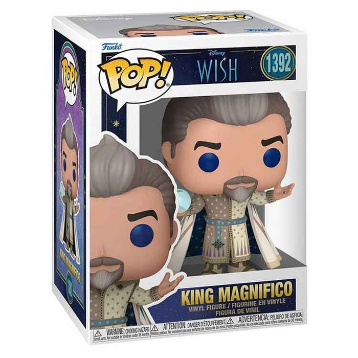 Funko Pop Vinyl: Wish - King Magnifico