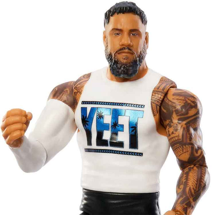 WWE Main Event Series 153 Jey Uso Action Figure