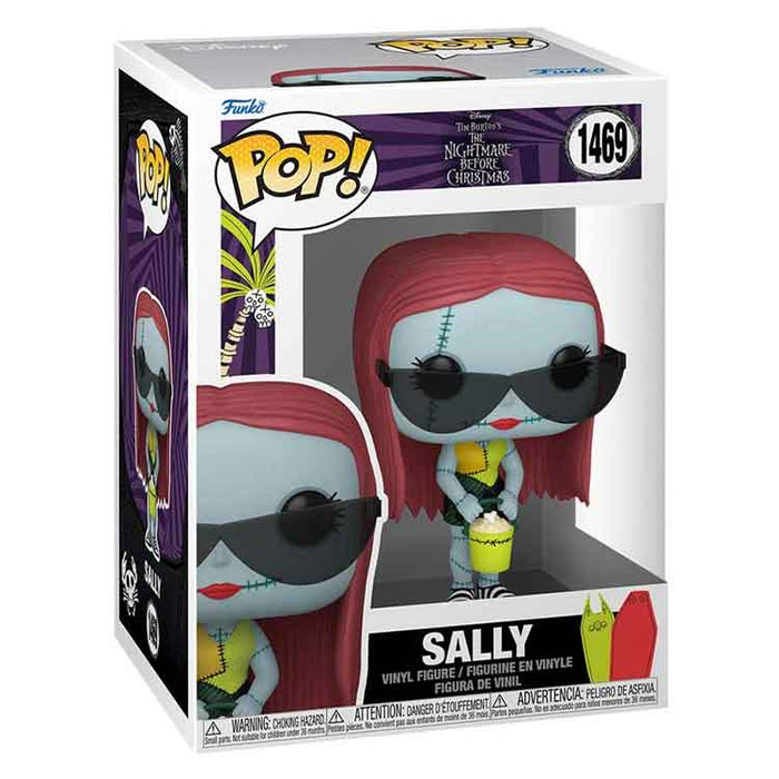 Funko Pop Disney: TNBC - Sally W/Glasses (Beach)