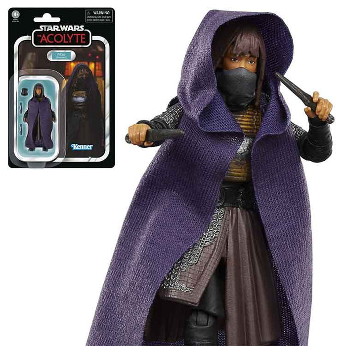 Star Wars The Vintage Collection 3 3/4-Inch Mae (Assassin) Action Figure