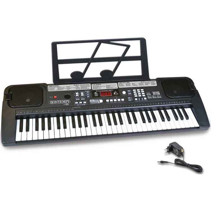 Bontempi Digital Keyboard With 61 Midi Size Keys