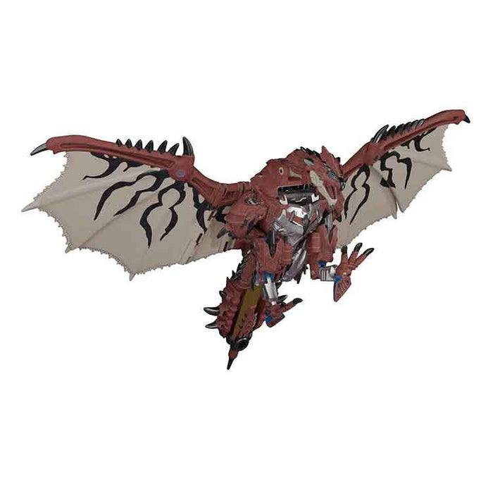 Transformers x Monster Hunter Synergenex Series Rathalos Prime