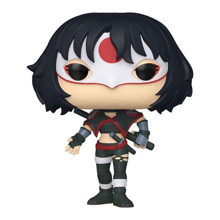 Funko Pop Animation: DC Suicide Squad Isekai - Katana