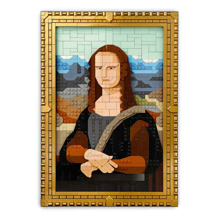 LEGO 31213 Mona Lisa