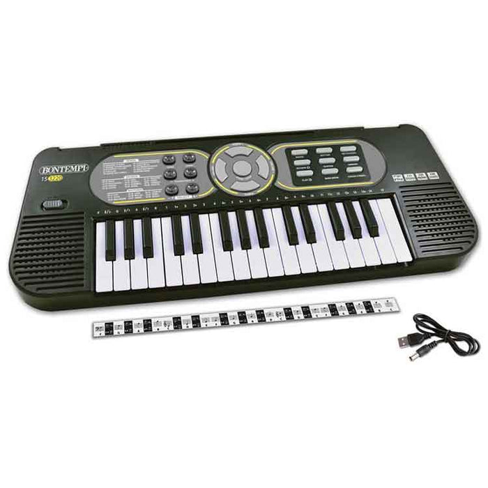 Bontempi Digital Keyboard With 32 Mini Size Keys