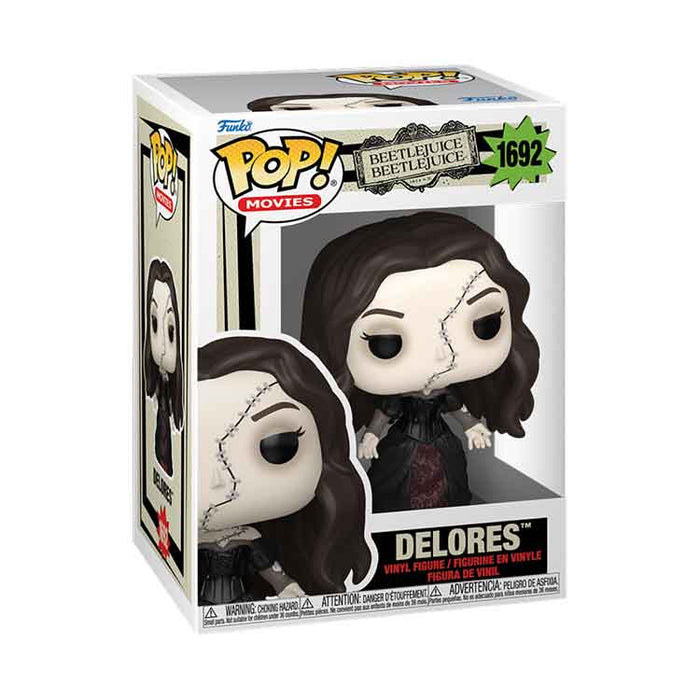 Funko POP Movies: BJ 2 - Delores