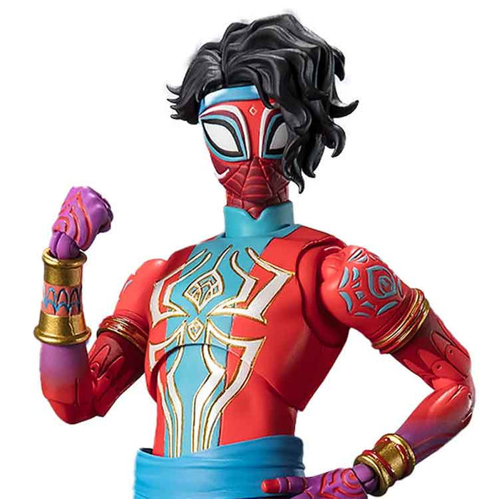 Spider-Man: Across the Spider-Verse Spider-Man India S.H.Figuarts Action Figure