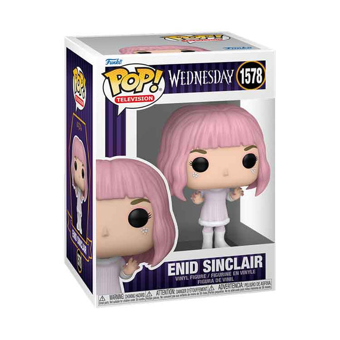 Funko POP TV: Wednesday - Rave'n Enid Sinclair