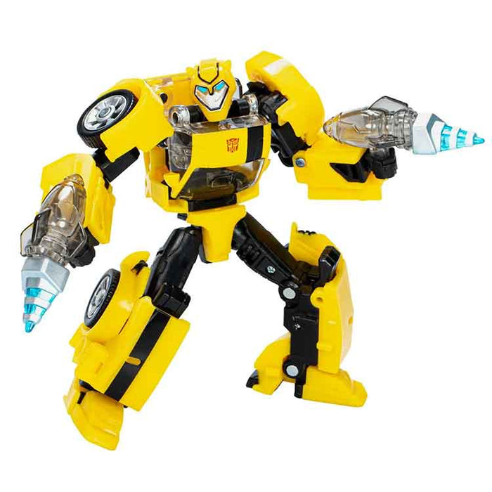 Transformers Generations Legacy United Deluxe Animated Universe Bumblebee