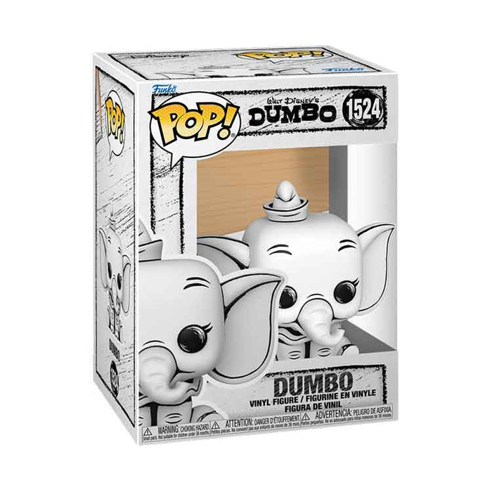 Funko POP Disney: Sketched - Dumbo