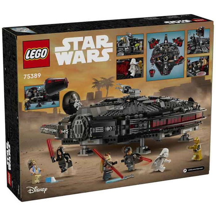 LEGO 75389 The Dark Falcon