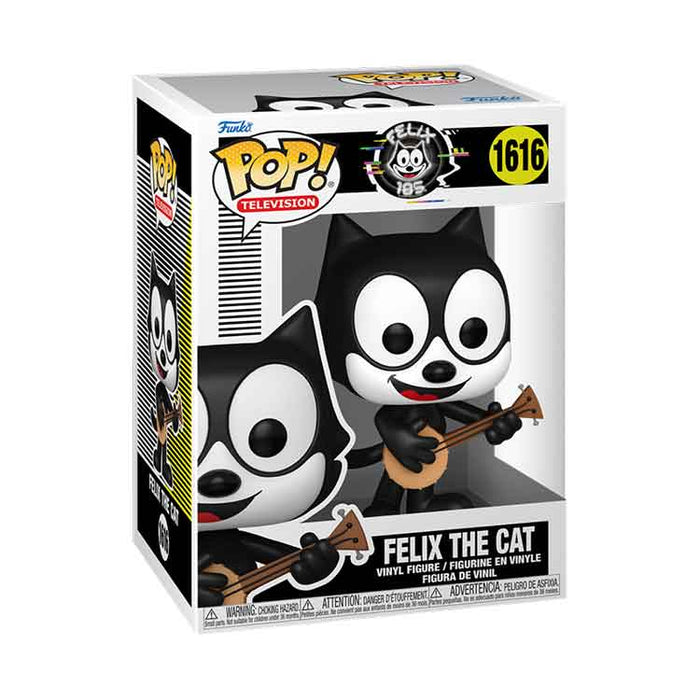 Funko POP TV: Felix the Cat 105th - Felix