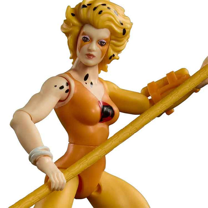 Masters of Universe Origins and ThunderCats Wave 1 Cheetara Action Figure