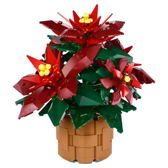 LEGO 10370 Poinsettia