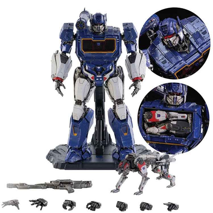 Transformers Bumblebee Soundwave and Ravage Deluxe Action Figures