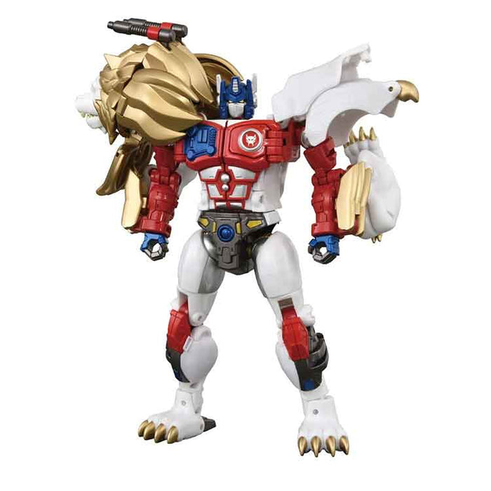 Transformers 40th Anniversary Beast Wars II Lio Convoy