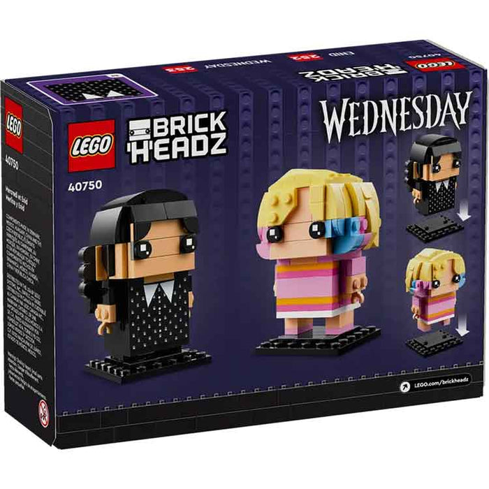 LEGO 40750 Wednesday & Enid