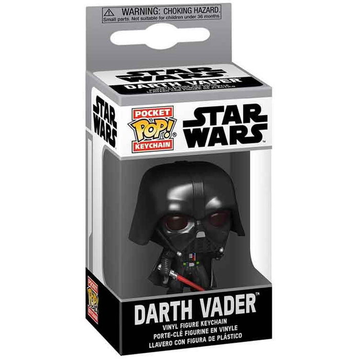 Funko Pop Keychain: Star Wars - Darth Vader