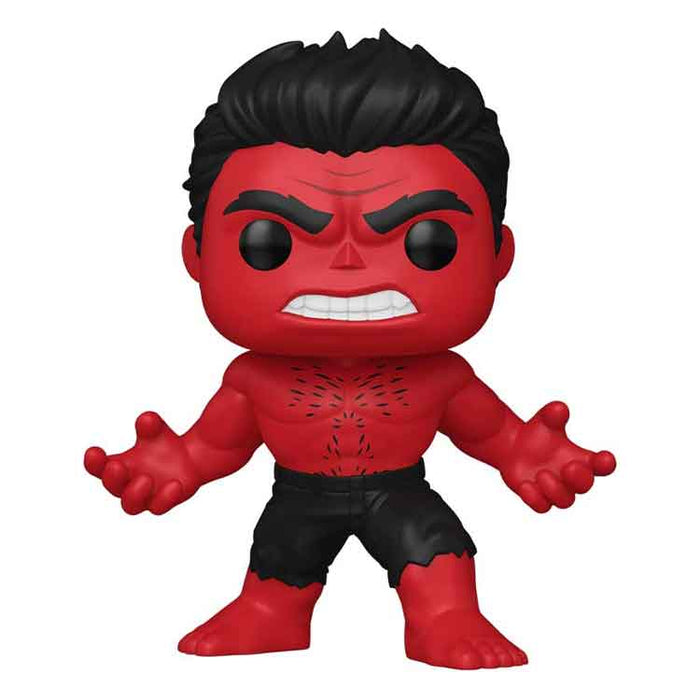 Funko Pop Super: Captain America Brave New World - Red Hulk