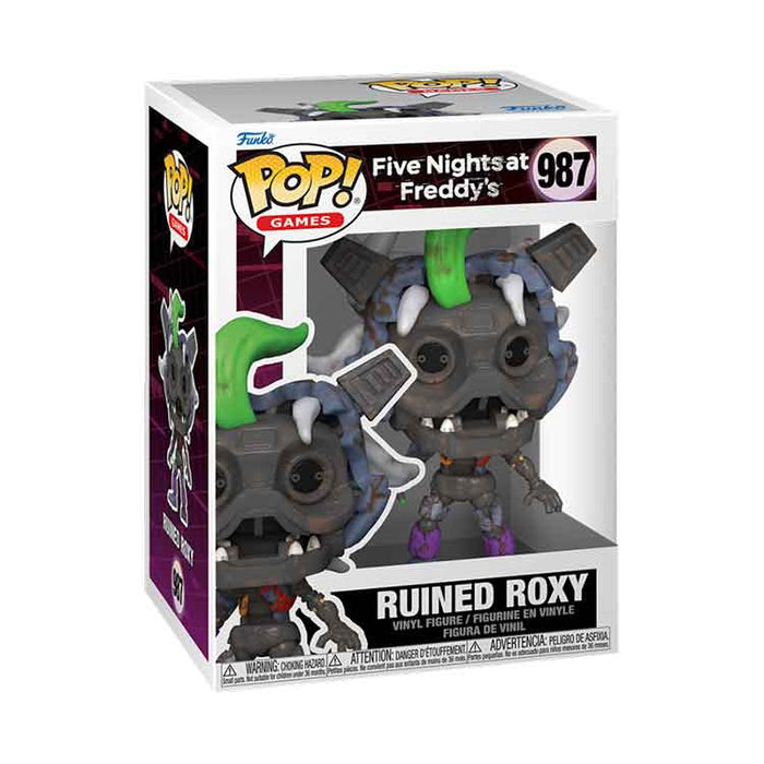 Funko POP Games: FNAF RUIN - Roxy