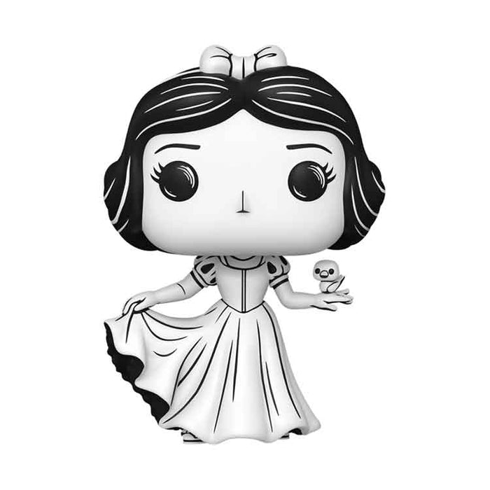 Funko POP Disney: Sketched - Snow White