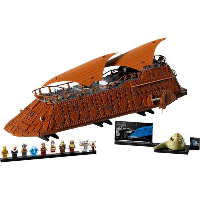 LEGO 75397 Jabba's Sail Barge