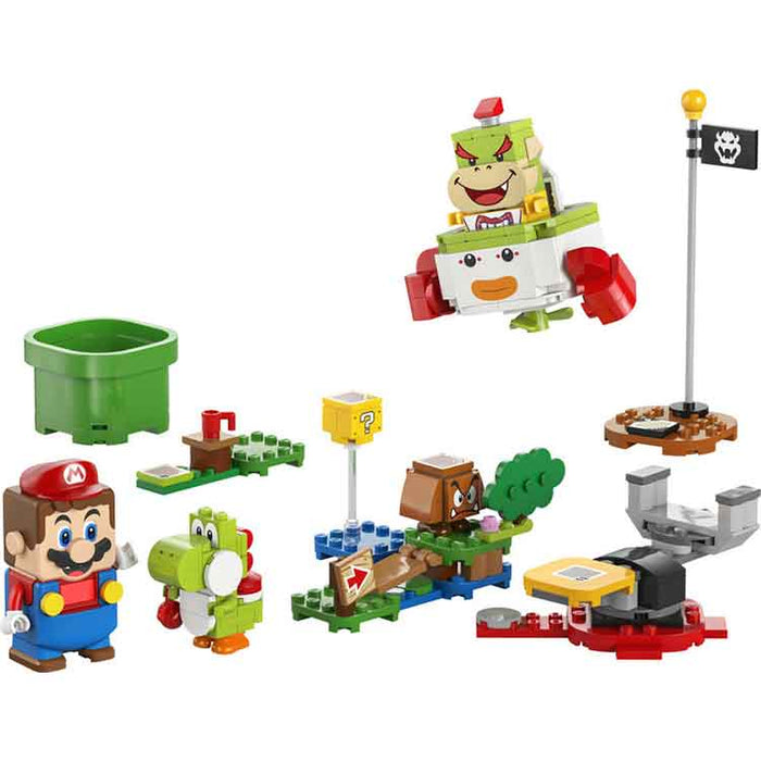 LEGO 71439 Adventures with Interactive Mario