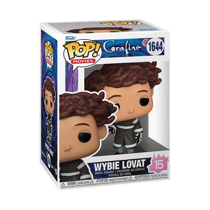 Funko POP Movies: Coraline 15th - Wybie Lovat