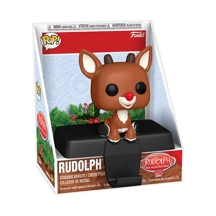 Funko Edge-Sitter: Rudolph - Rudolph