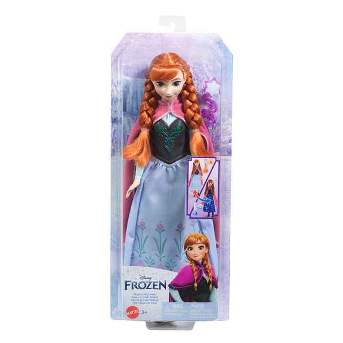 Disney Magical Skirt Anna Doll