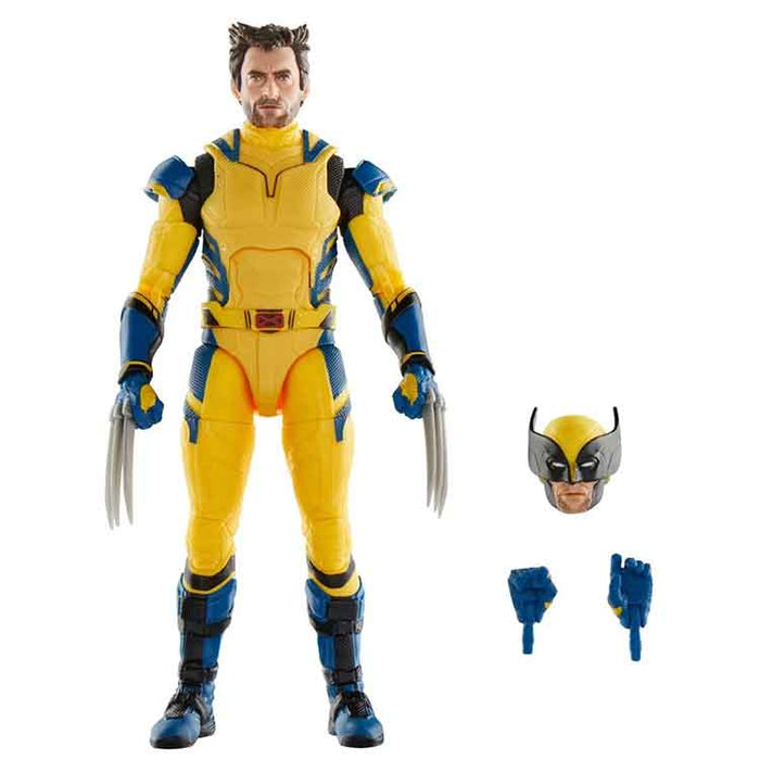 Deadpool & Wolverine Marvel Legends Wolverine 6-Inch Action Figure