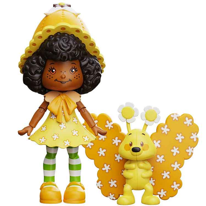 Strawberry Shortcake Classic Orange Blossom Action Figure