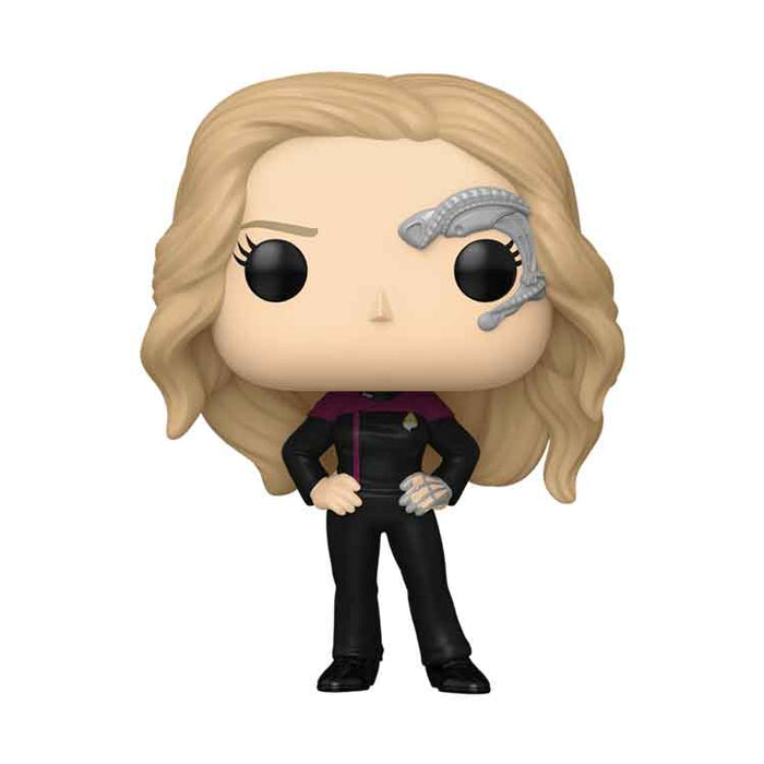 Funko POP TV: ST Picard - Seven Of Nine