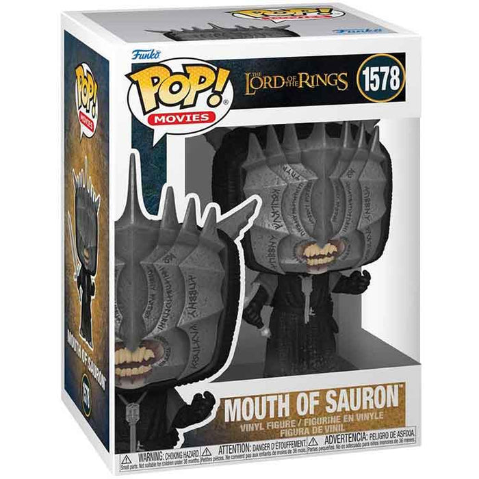 Funko Pop Movies: LOTR - Mouth of Sauron