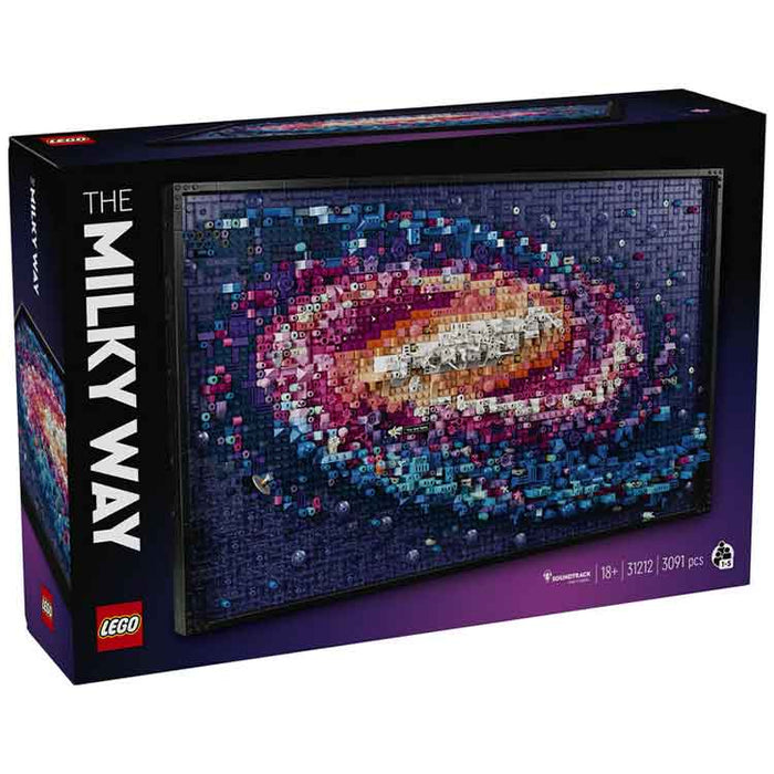 LEGO 31212 The Milky Way Galaxy