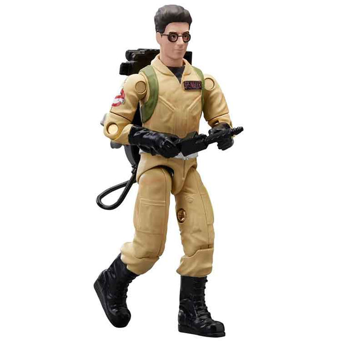 Ghostbusters Plasma Pack O-Ring 40th Anniversary 3 3-4-Inch Action Figures