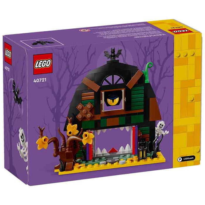 LEGO 40721 Halloween Barn