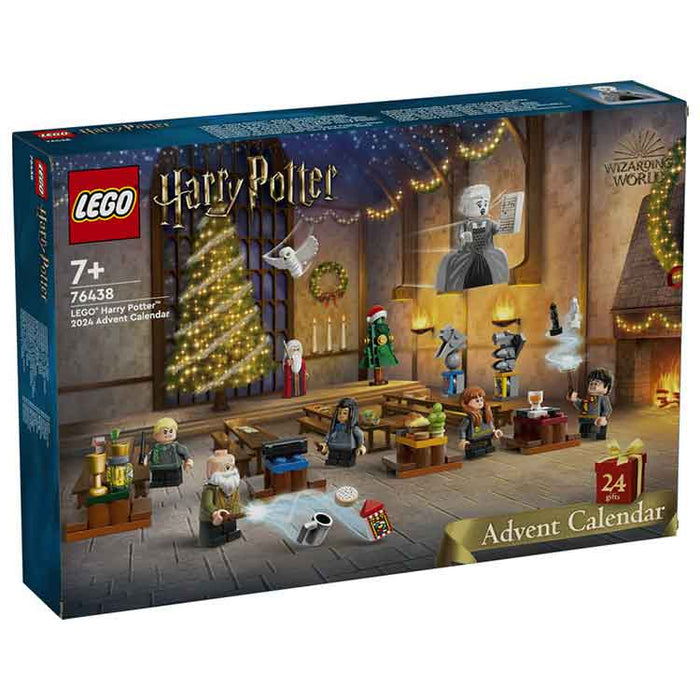 LEGO 76438 Harry Potter Advent Calendar 2024