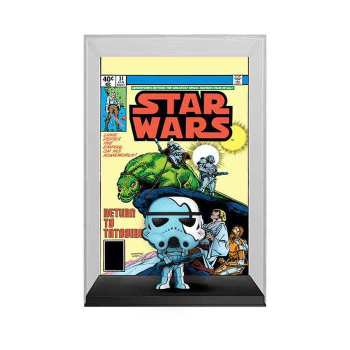 Funko POP Comic Cover: SW – Sandtrooper (1977) #31