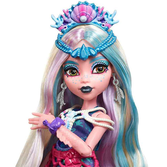 Monster High Monster Fest Lagoona Blue Doll