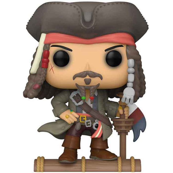 Funko Pop Movies: POTC - Jack Sparrow (Opening)