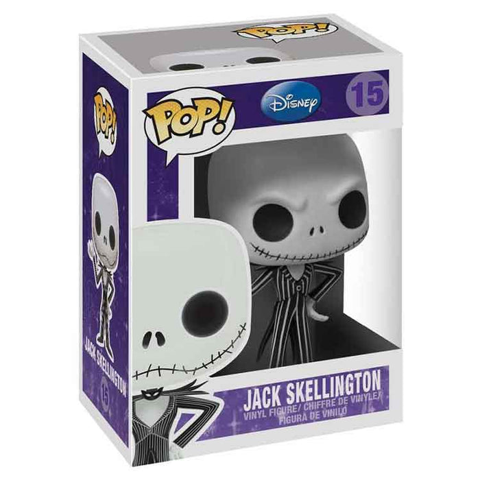 Funko Pop Disney Series 2: Jack Skellington