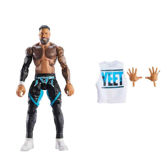 WWE Elite Collection Series 114 Jey Uso Action Figure